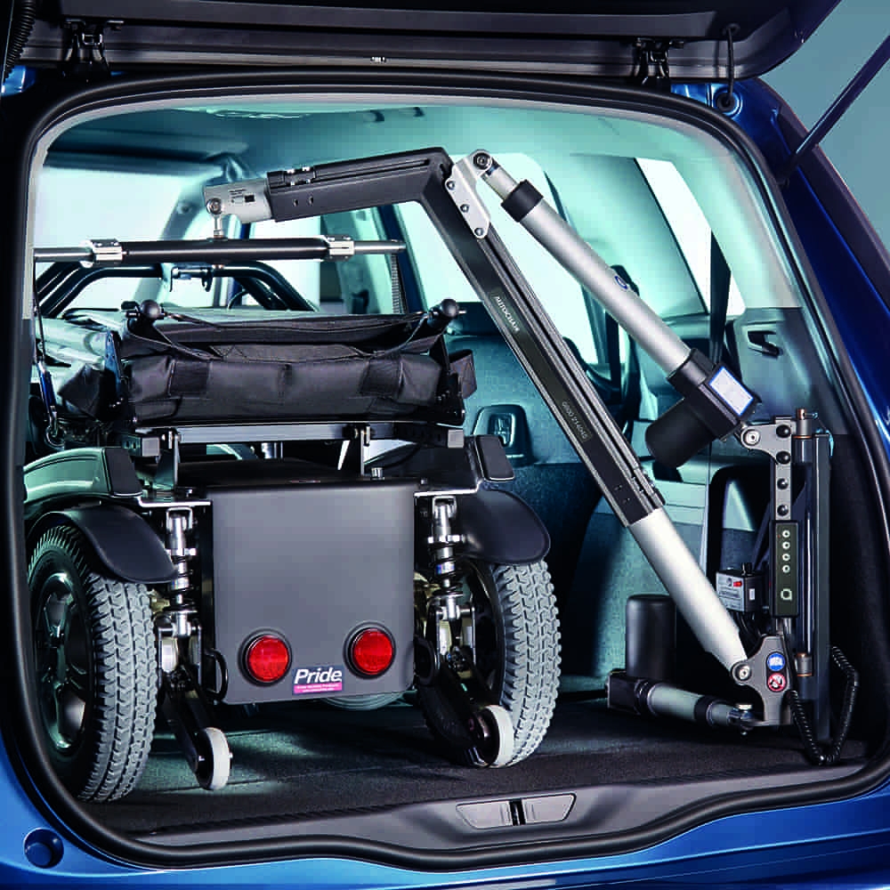 Car Boot Hoist Smart Lifter LP Range (125KG 200KG) Car Boot Hoist Smart Lifter LP Range (125KG 200KG)